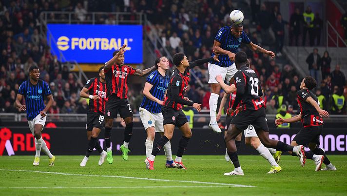 Milan-Inter, la moviola del Derby della Madonnina: episodi da analizzare - immagine 1