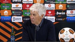 Gasperini, frecciata all’Inter: “Chi vince in Italia fatica a gestire costi, noi no”