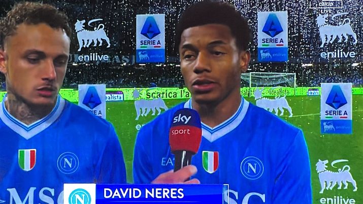 Neres a Sky: “Vittoria importantissima. Posizione in campo? Mi basta giocare” - immagine 1