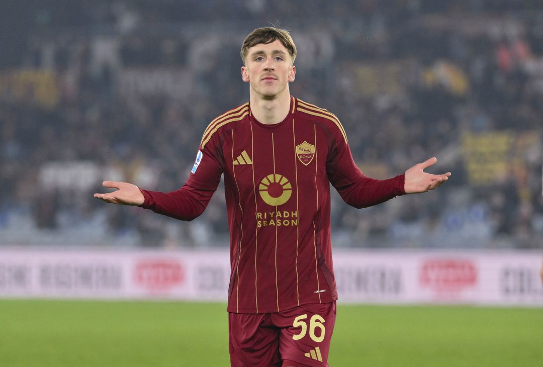 Roma-Monza 4-0 FOTO GALLERY - immagine 9