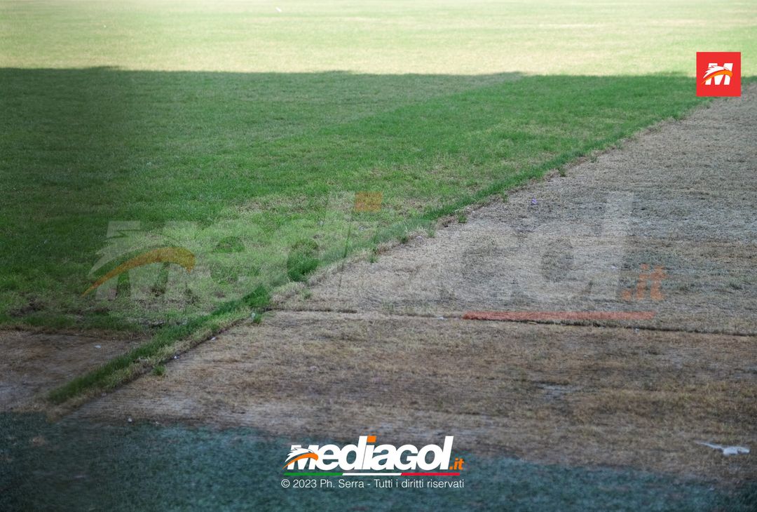 FOTO PALERMO, le condizioni del ‘Renzo Barbera’ post concerto Vasco Rossi (GALLERY) - immagine 12