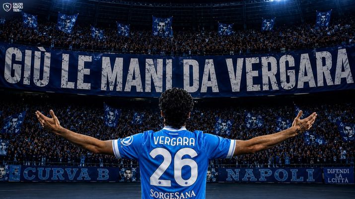 L’oro di Napoli non è in vendita! Tre motivi per cui cedere Vergara sarebbe un clamoroso autogol- immagine 2