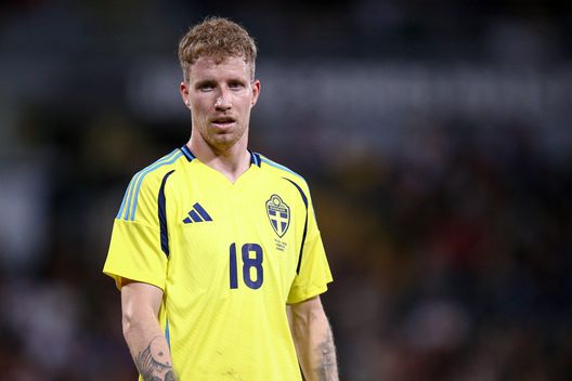 Samuel Gustafson in nazionale. (Foto di Diogo Cardoso/Getty Images) Alla scoperta dell’Urawa Red Diamonds, una delle avversarie dell’Inter- immagine 4