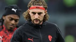 Giudice Sportivo Serie A: Milan, 30mila euro di multa e una giornata di squalifica per Rabiot