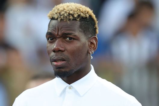 Pogba giocherà nel Monaco (Foto di Gabriele Maltinti/Getty Images) Pogba giocherà nel Monaco