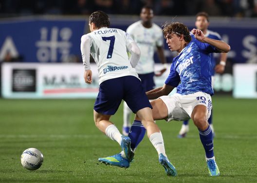 Zielinski e Nico Paz a contrasto