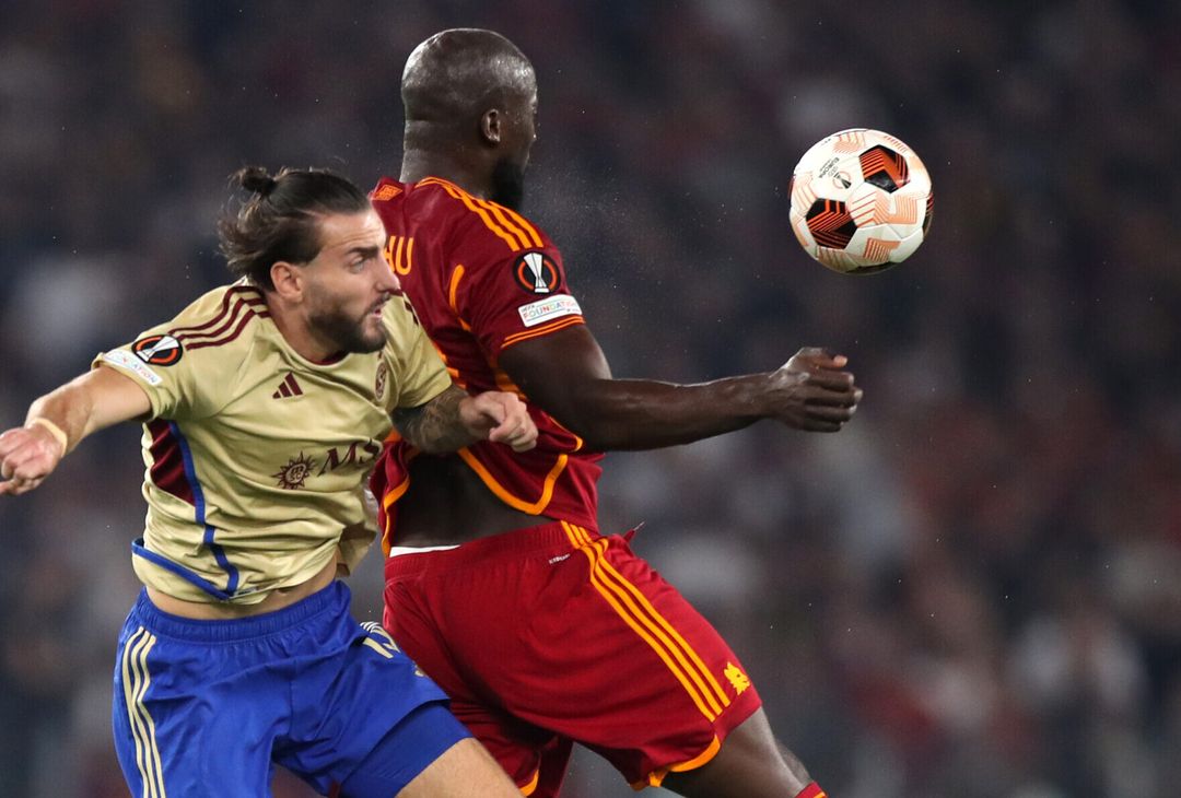 Roma-Servette 4-0 – FOTO GALLERY - immagine 28