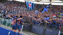 Giornale – L’Inter ha ancora fame. E nell’aria si sente un intenso profumo di double