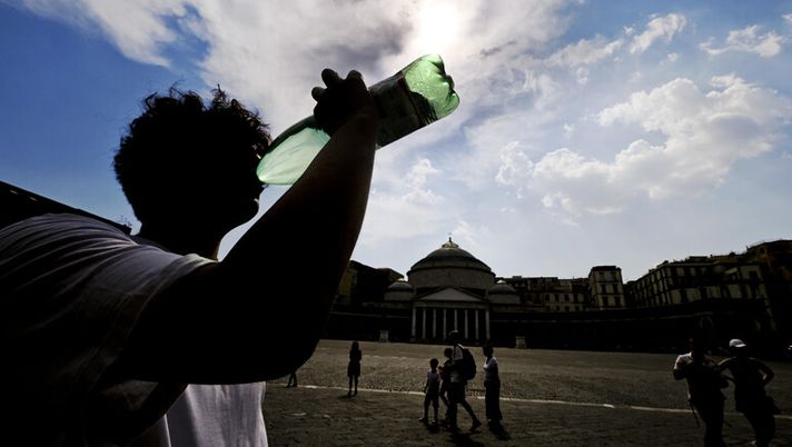 Campania: allerta meteo prolungata per ondate di calore - immagine 1