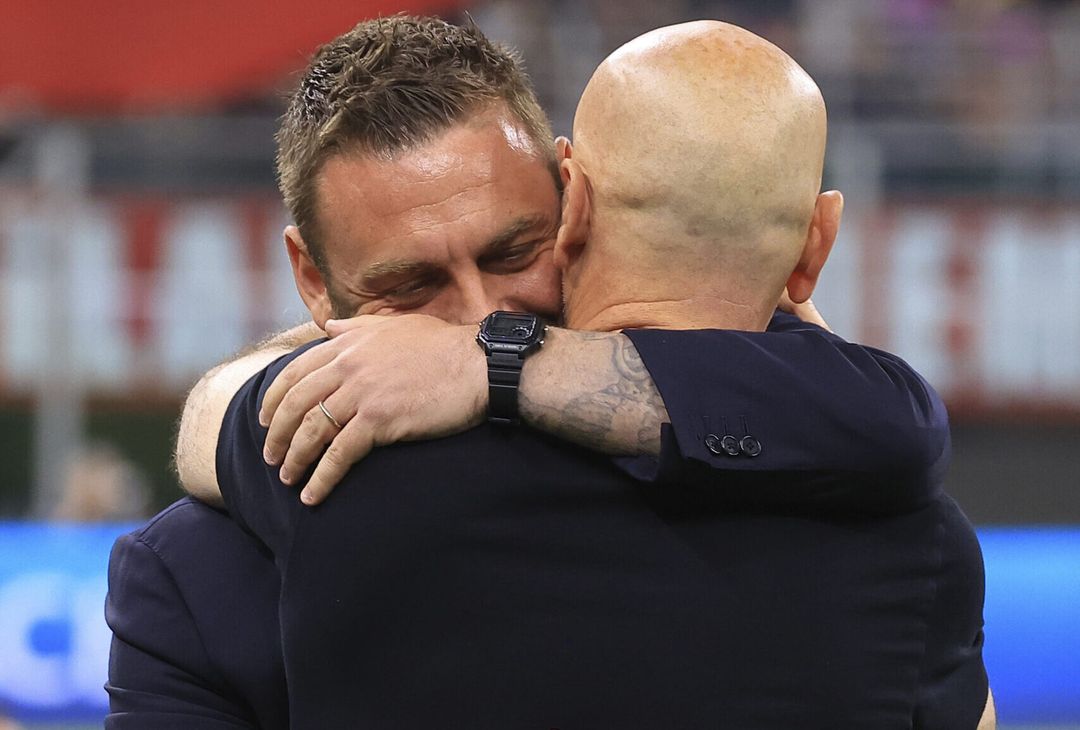 Milan-Roma – FOTOGALLERY - immagine 46