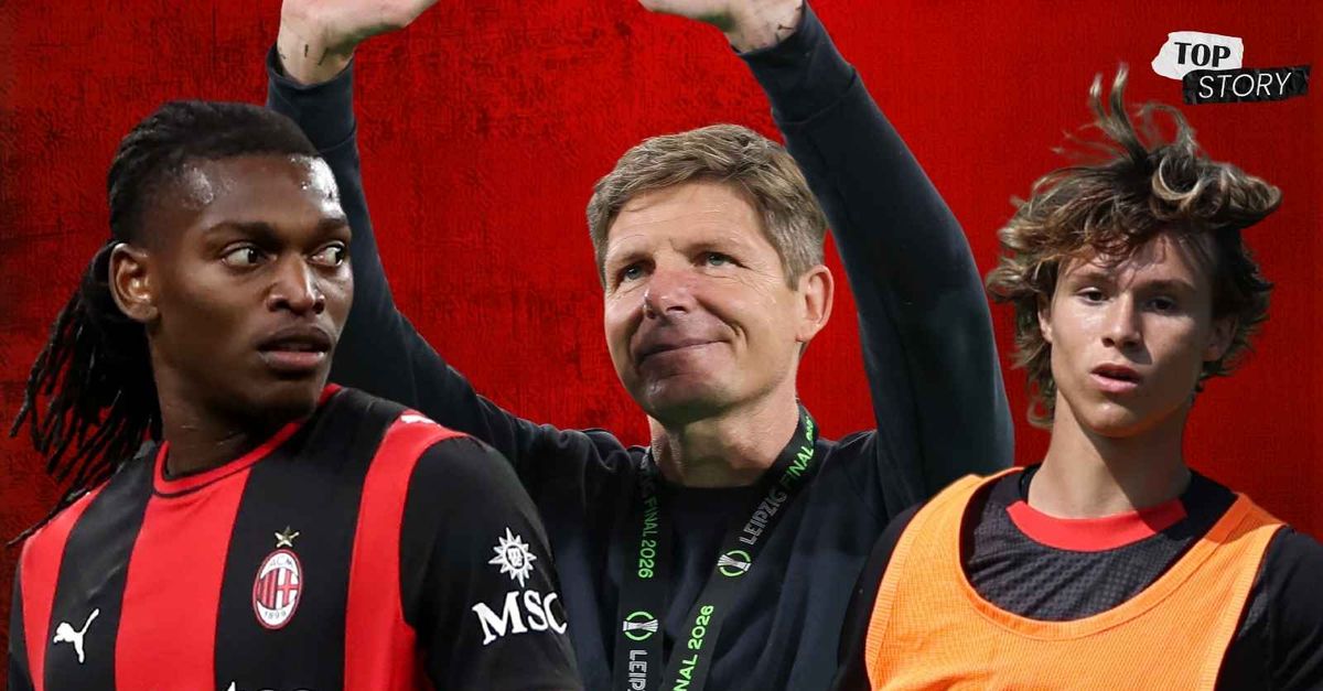 milan accordo totale con glasner rangnick in attesa le227o chiaro pressing per comotto da Pianetamilan.it milan accordo totale con glasner rangnick in attesa le227o chiaro pressing per comotto