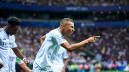 Supercoppa Europea, Real Madrid-Atalanta 2-0: decidono Valverde e Mbappé