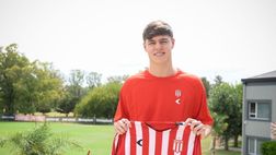 Ex Inter, Palacios convince con l’Estudiantes: “Tecnica invidiabile. È improbabile che…”