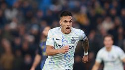 Pisa-Inter 0-2 risultato finale: carica Lautaro, nerazzurri d’imperio