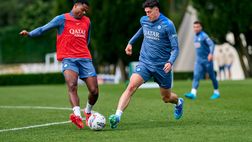 Inter, cambia la catena di sinistra: Dimarco c’è. A riposare è Bastoni: la scelta in difesa