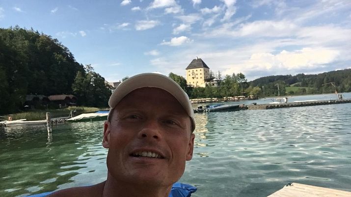 Le Loro storie, Alex Manninger: “Finalmente sono libero dal calcio” - immagine 1