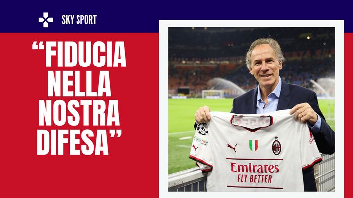 Franco Baresi AC Milan