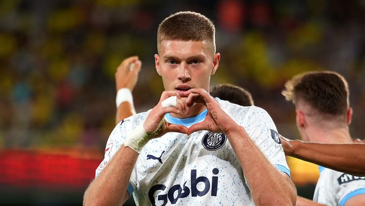 Artem Dovbyk Girona Calciomercato AC Milan