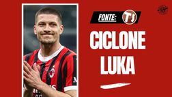 Milan, Jovic ha vinto la scommessa: da terza scelta a bomber principe