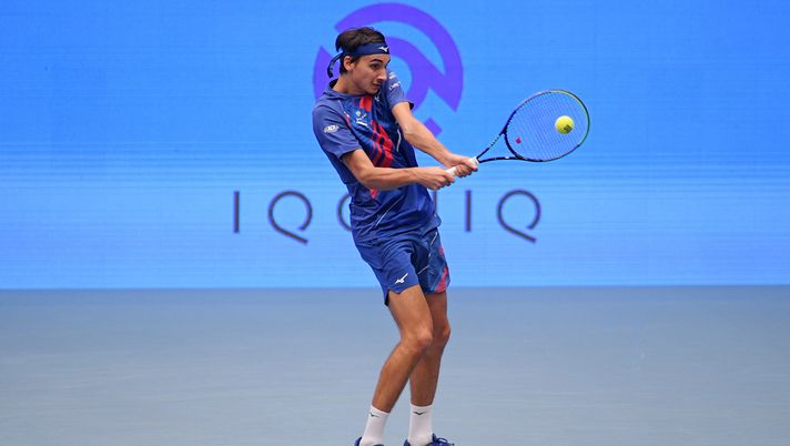 Tennis, Sonego si ferma sul più bello: sconfitta in finale all’ATP 500 di Vienna - immagine 1