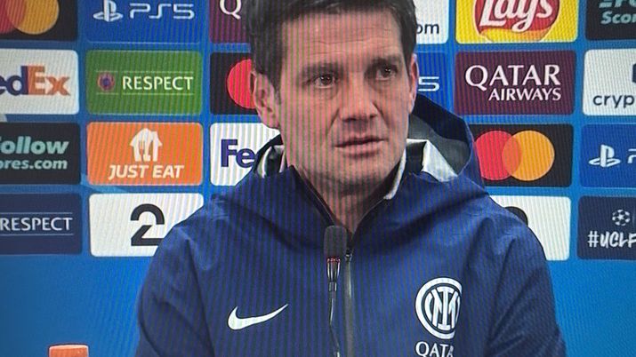 Chivu in conferenza: “Lautaro starà fuori parecchio, faremo accertamenti” - immagine 1