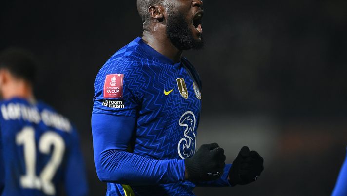 Romelu Lukaku Chelsea