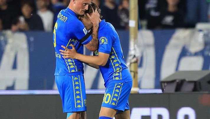 Empoli, colpo salvezza: il Parma battuto 2-1. Ora a Chivu serve una vittoria contro il Napoli - immagine 1