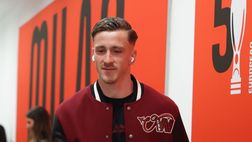 Milan-Udinese, parla Saelemaekers: “Dobbiamo prendere i tre punti è la cosa più importante”