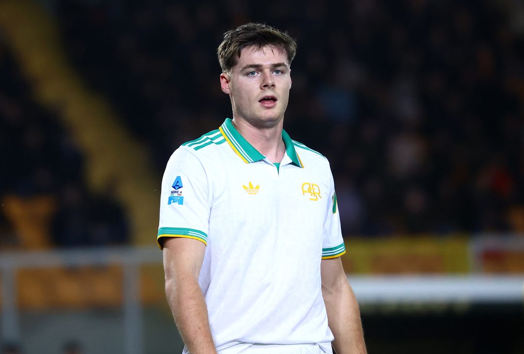 Lecce-Roma 0-2 – FOTO GALLERY - immagine 42