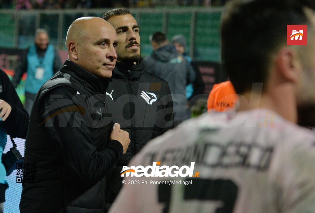 FOTO Palermo-Cremonese 3-2, 19ª giornata Serie B 2023-2024 (GALLERY) - immagine 24