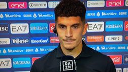 Di Lorenzo: “C’è pressione, ma dobbiamo conviverci! Ora due finali. Sui gol subiti…”