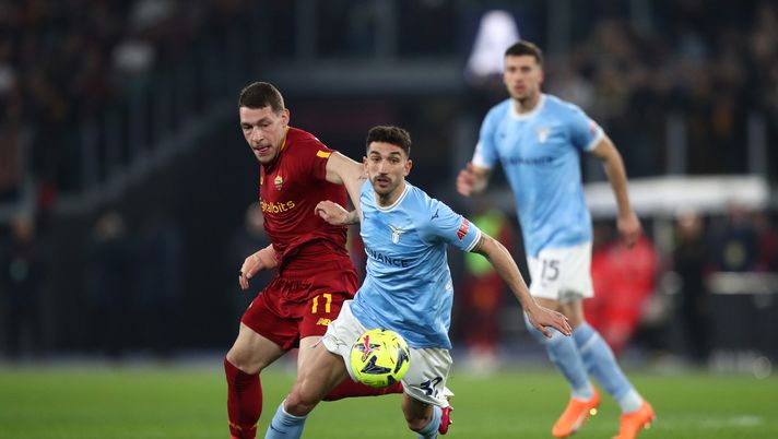 Lazio, Danilo Cataldi: “L’odio da derby finisce al 90esimo, poi vado a casa dalla mia famiglia…” - immagine 1