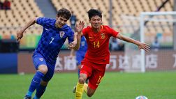 Catanzaro, Situm sfida il Cosenza nel derby parlando di CR7: poi ahi al polpaccio…