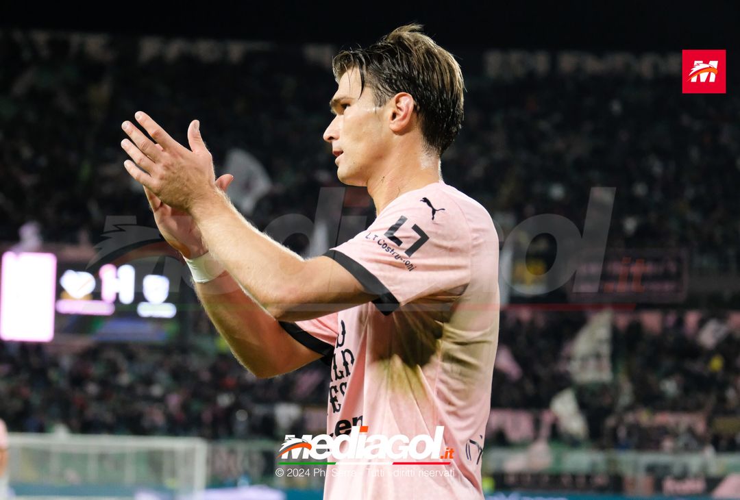 FOTO Palermo – Sampdoria Serie B 2024/25 - immagine 36
