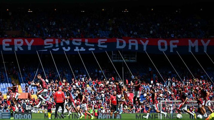Genoa, Lopez prima del Milan: “De Rossi? Stiamo pianificando insieme il futuro” - immagine 1