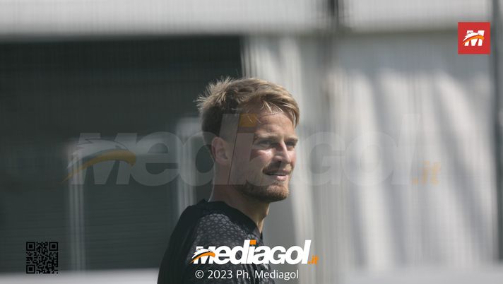 Palermo, verso il SudTirol: Graves torna titolare? C’è Di Francesco Palermo, verso il SudTirol: Graves torna titolare? C’è Di Francesco - immagine 1