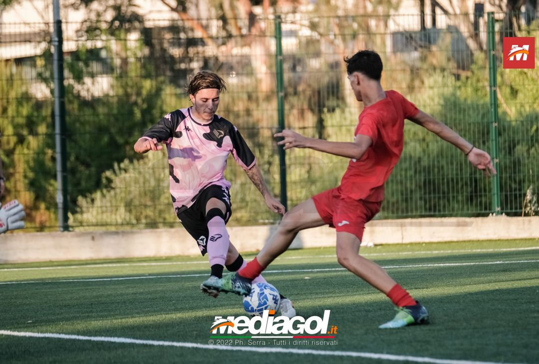 FOTO, Marineo-Palermo 0-12 la goleada rosanero (GALLERY) - immagine 66