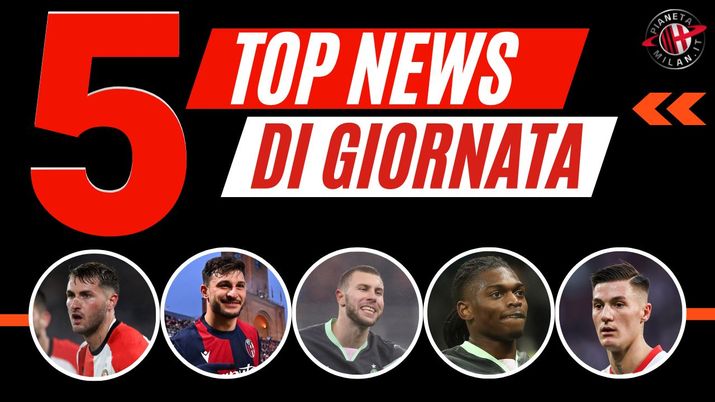 Top News Milan 25 gennaio Top News Milan 25 gennaio