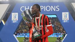 Milan, ricordi Abraham? L’ex rossonero torna al all’Aston Villa