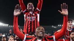 Derby Inter-Milan, Leao: “Conceicao ci ha portato l’energia. Coppa per i tifosi”