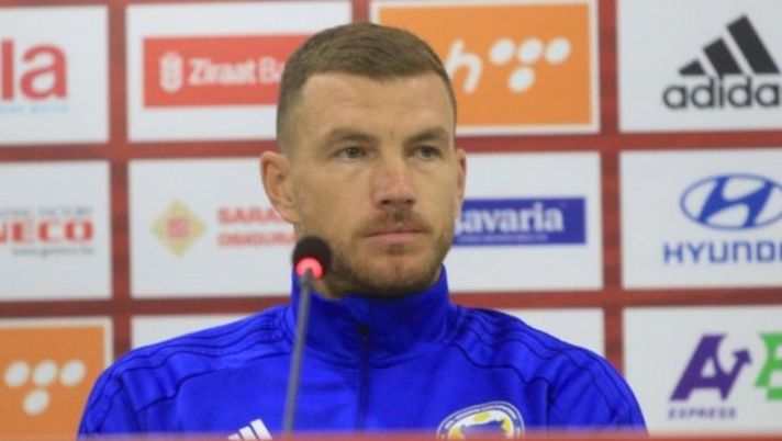 Dzeko al Fenerbahce? Edin tergiversa: “Dico che da mercoledì sono in ferie” - immagine 1