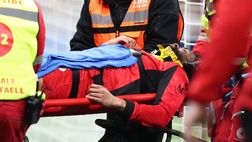 Milan, trauma facciale e frattura della mascella per Loftus-Cheek: i tempi di recupero