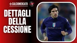 Calciomercato Milan – Il bilancio parla chiaro: ecco le vere cifre dell’addio di Tonali