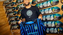 Inter, buon compleanno a Maicon: “Potenza, classe e cuore. Auguri, Colosso!”