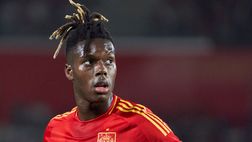 Liga, Rivaldo consiglia: “Barcellona, prendi Nico Williams!”