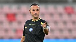 Milan-Roma, arbitro Guida: ecco i precedenti con le due squadre. Al VAR …