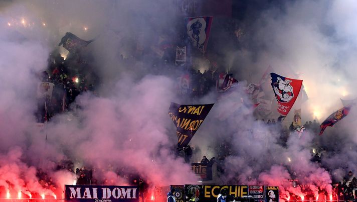 Curva Bologna, niente tifo con il Napoli: spunta il comunicato – LA FOTO - immagine 1