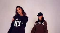 VIDEO / Le sorelle Rodriguez mostrano la loro intesa sul set dell’ultimo shooting