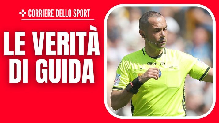 Moviola Milan-Roma Serie A 2023-2024 arbitro Guida