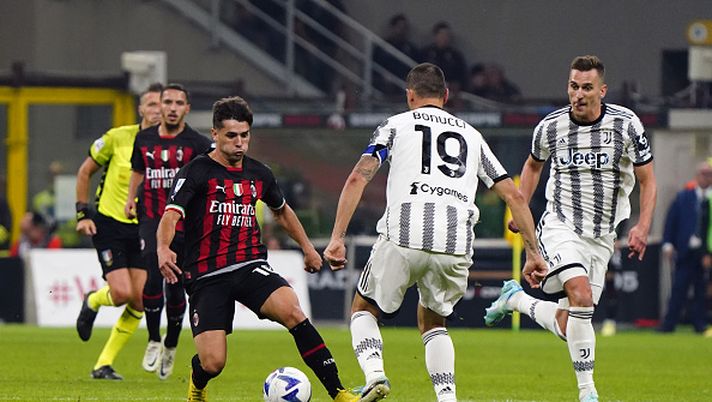 Bonucci a Prime Video: “Il Milan? Rifarei tutto, anche l’esultanza allo Stadium…” - immagine 1